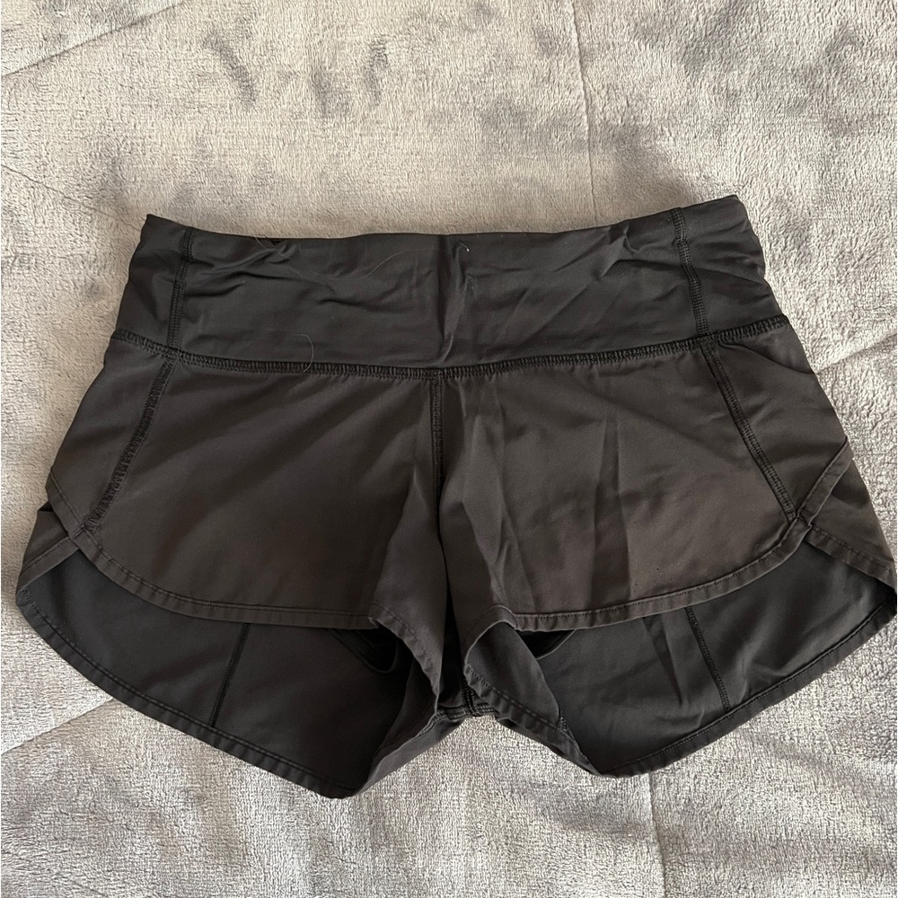 Lululemon Speed Up Short Size 2
